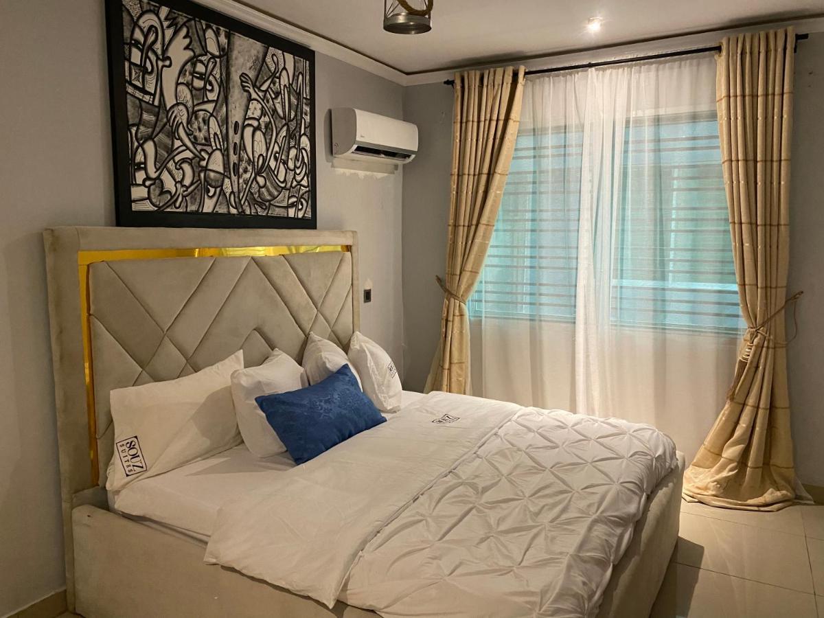 ليكى Souz Suites Apartments المظهر الخارجي الصورة